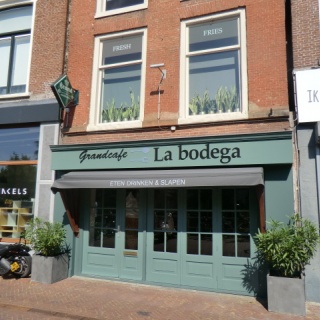 Leeuwarden NIEUW horeca onderneming met 4 formules