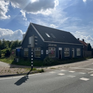 Ter overname vrijstaand horecapand in Hoogeind N-B