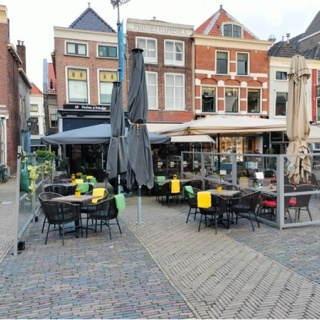 ID: 3001 Pintxos y Bebidas | Bites & Drinks op de Markt in Delft