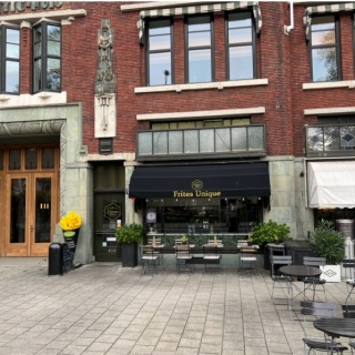 Ter Overname Frites Unique gelegen in het Scheepvaartkwartier in Rotterdam