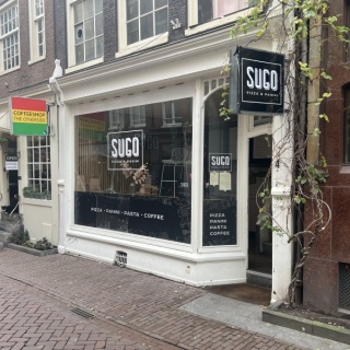 Ter Overname Delivery / To Go Locatie op een TOP Locatie in het Centrum van Amsterdam