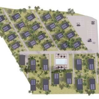 Nieuwbouw vakantiepark Spanje Costa Blanca