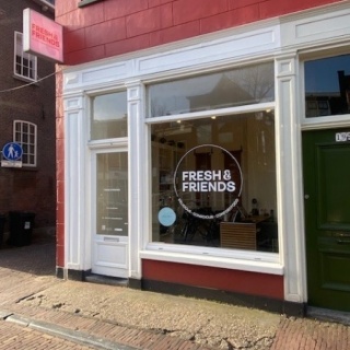 ID: 3014 Fresh & Friends in Delft VERKOCHT ONDER VOORBEHOUD