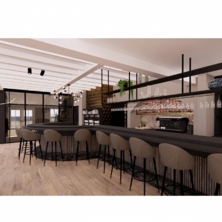 Horeca op camping De Schaaf