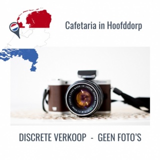 Discreet Ter Overname Cafetaria in Hoofddorp met hoge omzet