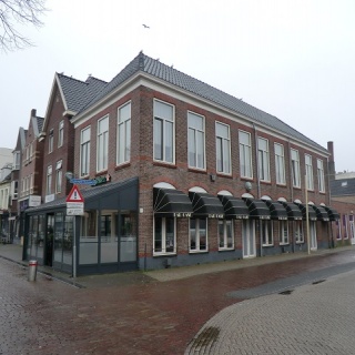 Bar - eetcafe in centrum Heerenveen VERKOCHT