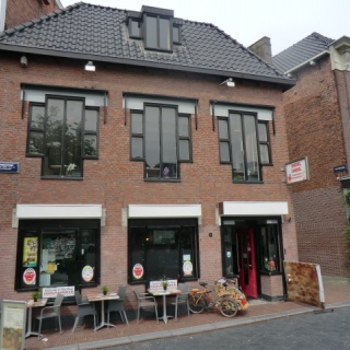 Leeuwarden  VERKOCHT Nieuwestad 107
