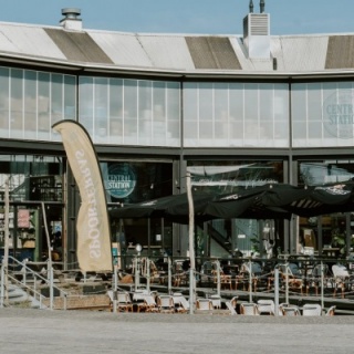 Ter overname: Keuken in Foodhall Tilburg