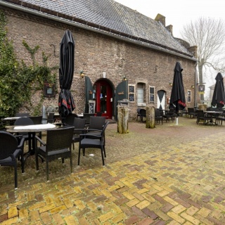 EETCAFE | BRASSERIE AAN DE RAND VAN HET BOS