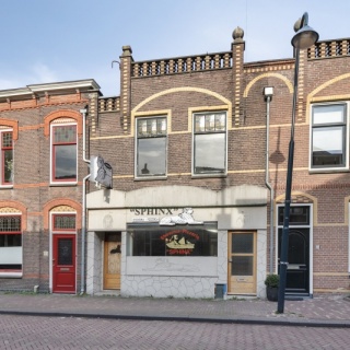 Casco Beleggingsobject in het centrum van Bodegraven