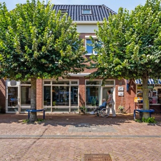 Koudum pizzeria of B&B of ?