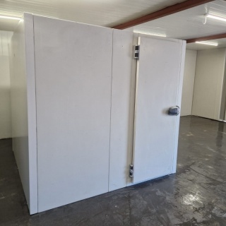 Koelcel 226 x 226 x 210 cm