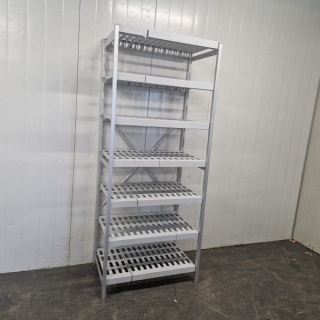 Koelcel / Vriescel stelling 80 x 50 x 195 cm