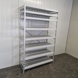 Koelcel / Vriescel stelling 120 x 50 x 195 cm
