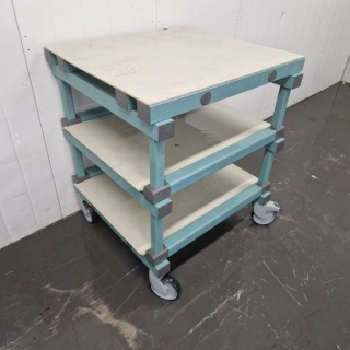 Rea werktafel verrijdbaar