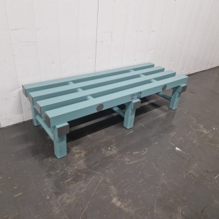 koelcel / vriescel vlonder 100 x 40 x 25 cm