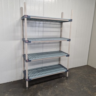 Koelcel / Vriescel stelling 122 x 47 x 190 cm