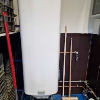 Boiler 150L