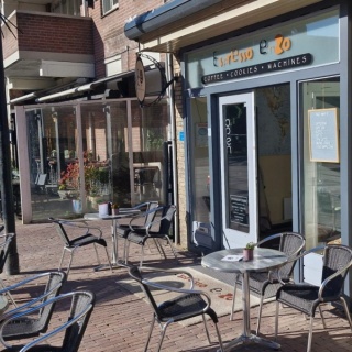Ter overname Koffiebar en -branderij Espresso enzo