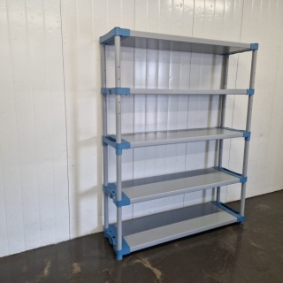 Koelcel / Vriescel stelling 139 x 39 x 176 cm