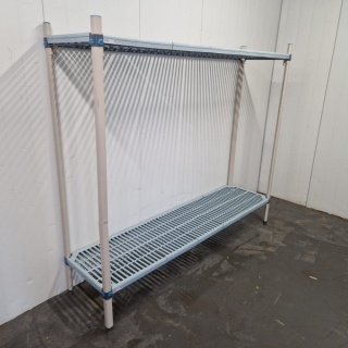 Koelcel / Vriescel stelling 182 x 46 x 158 cm