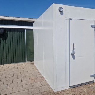 Koelcel 196 x 286 x 256 cm