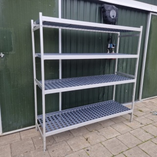 Koelcel / Vriescel stelling 174 x 56 x 185 cm