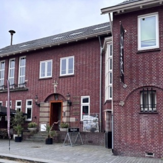 Te koop exploitatie op een toplocatie aan de Amstel