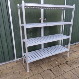 Koelcel / Vriescel stelling 153 x 45 x 170 cm