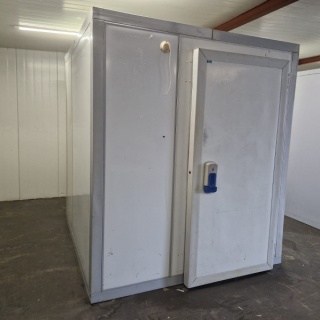 Vriescel 196 x 196 x 220 cm