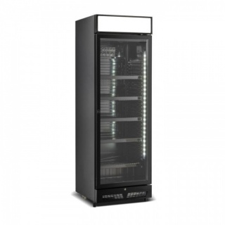 Glasdeur Koelkast 400 liter