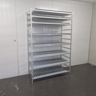 Koelcel / Vriescel stelling 135 x 59 x 210 cm