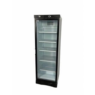 Drankenkoelkast 382L ? Wit met Glasdeur (zonder lichtbak)