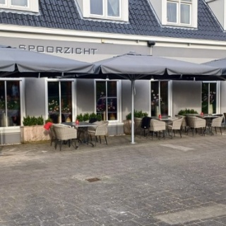 Heerenveen Nieuw cafe-restaurant