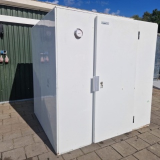 Koelcel 198 x 168 x 198 cm