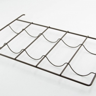 Wijnrooster vlak Tefcold koelkast