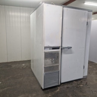 Koelcel 150 x 120 x 200 cm stekker klaar