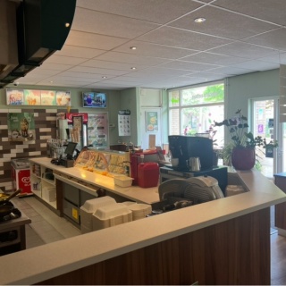 Ter Overname Cafetaria in Katwijk aan Zee