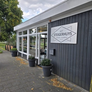 Verkoop Brasserie Het Steigerhuys Velserbroek
