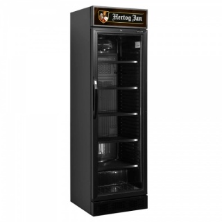 Hertog Jan Bier koelkast  glasdeur koeling 358L