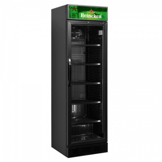 Heineken Bier koelkast  glasdeur koeling 358L