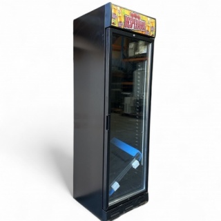 Desperados Bier koelkast glasdeur koeling 358L