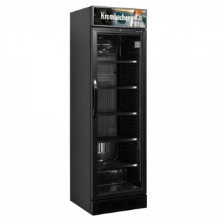 Krombacher Bier koelkast glasdeur koeling 358L