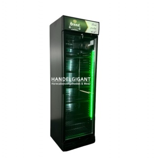 Brand Bier koelkast glasdeur koeling 358L