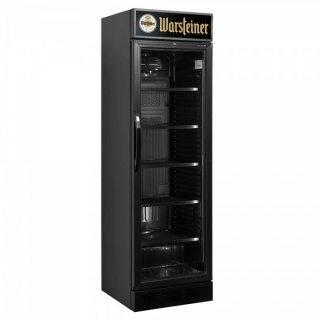 Warsteiner Bier koelkast glasdeur koeling 358L