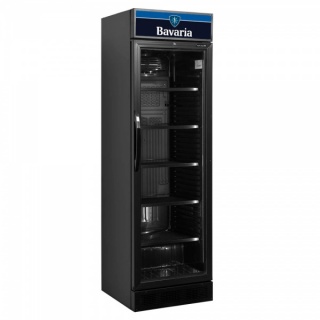 Bavaria Bier koelkast glasdeur koeling 358L