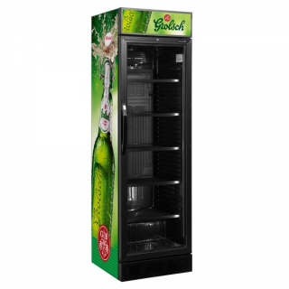 Grolsch Bier koelkast  glasdeur koeling 358L