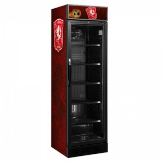 FC Twente Bier koelkast glasdeur koeling 358L