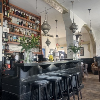 Ter Overname zeer bekend Indiaas restaurant in het centrum van Bussum in 't Gooi