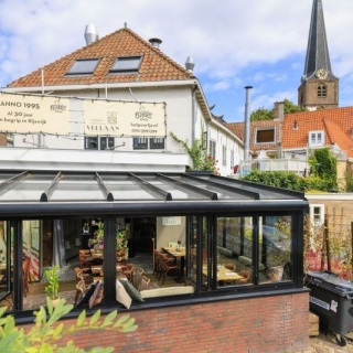 Bistro in hartje Oud-Rijswijk te koop - De Horecatussenpersoon Horecamakelaar